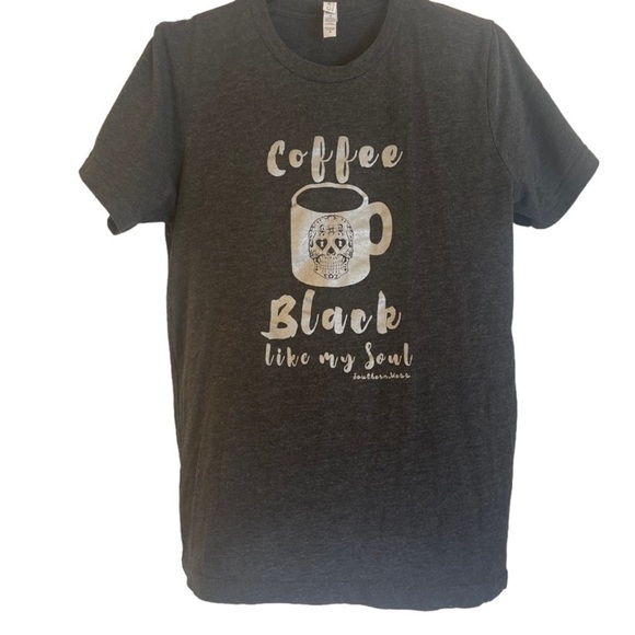 Canvas tshirt gray size medium - Picture 1 of 3